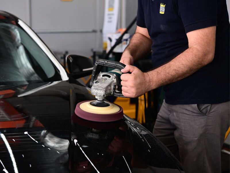 Soğukkuyu Oto Pasta Cila